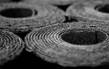 Auchencairn bitumen roof disadvantages