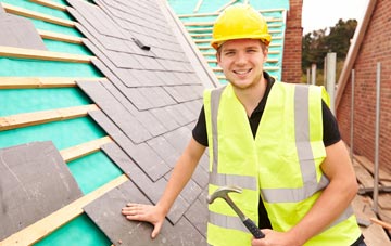 find trusted Auchencairn roofers